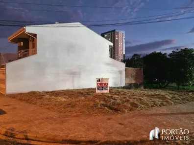 Lote/Terreno para alugar, 242m² no Vila Aviação, Bauru