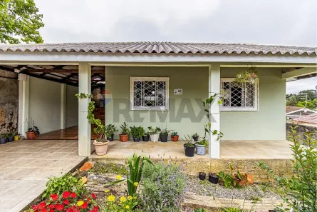 Casa com 2 Quartos à venda, 117m² no Colônia São Venâncio, Almirante Tamandaré