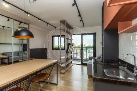 Imóvel Comercial com 1 Quarto à venda, 33m² no Indianópolis, São Paulo