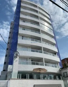 Apartamento com 2 Quartos à venda, 75m² no Aviação, Praia Grande