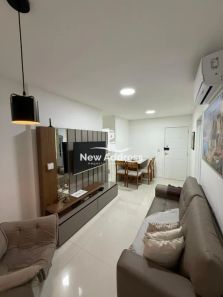 Apartamento com 2 Quartos à venda, 54m² no Jockey de Itaparica, Vila Velha