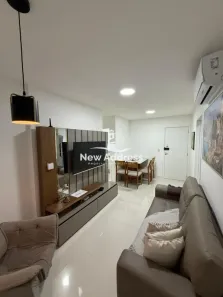 Apartamento com 2 Quartos à venda, 54m² no Jockey de Itaparica, Vila Velha