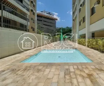 Apartamento com 2 Quartos à venda, 72m² no Tijuca, Rio de Janeiro