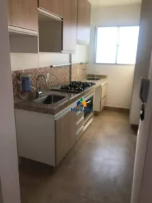 Apartamento com 2 Quartos à venda, 50m² no Chácara Letônia, Americana