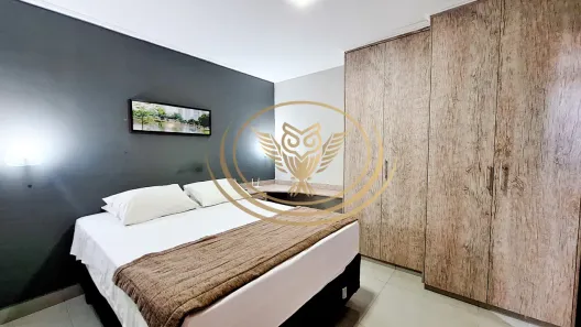 Apartamento com 1 Quarto para alugar, 33m² no Setor Bela Vista, Goiânia