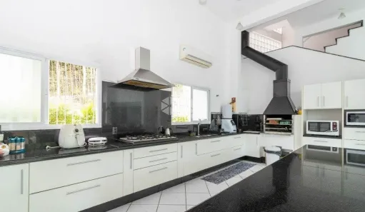 Casa de Condomínio com 6 Quartos à venda, 535m² no Lagoa da Conceição, Florianópolis