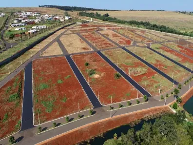 Lote/Terreno à venda, 350m² no Jardim Paraíso, Maringá