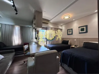 Flat com 1 Quarto à venda, 29m² no Jardim Paulista, São Paulo