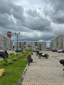 Apartamento com 2 Quartos à venda, 44m² no Turu, São Luís