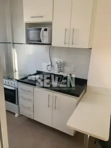 Apartamento com 1 Quarto à venda, 40m² no Jardim Panorama, Bauru