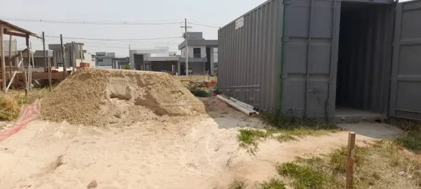 Lote/Terreno à venda, 240m² no Loteamento Santa Maria do Leme, São Carlos