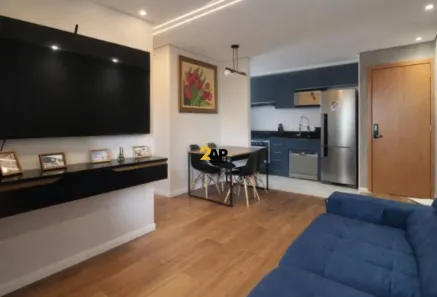 Apartamento com 2 Quartos à venda, 52m² no Paraíso do Morumbi, São Paulo