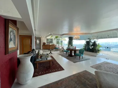 Cobertura com 3 Quartos à venda, 435m² no Itanhangá, Rio de Janeiro