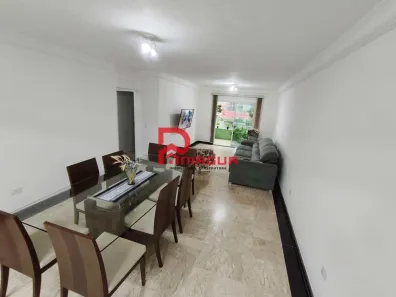 Apartamento com 3 Quartos à venda, 136m² no Canto do Forte, Praia Grande
