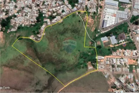 Lote/Terreno à venda, 69000m² no Francisco Bernardino, Juiz de Fora