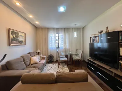Apartamento com 3 Quartos à venda, 89m² no São Mateus, Juiz de Fora