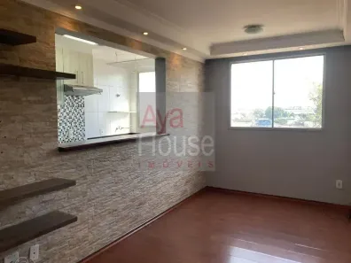 Apartamento com 2 Quartos à venda, 45m² no Jardim Lallo, São Paulo