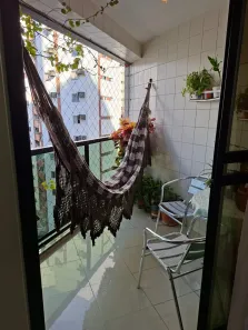 Apartamento com 4 Quartos à venda, 125m² no Boa Viagem, Recife