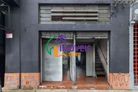 Galpão/Depósito/Armazém para alugar, 275m² no Ipiranga, São Paulo