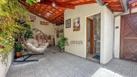 Casa com 2 Quartos à venda, 150m² no Chácara Leal, Taubaté