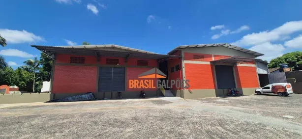Galpão/Depósito/Armazém para alugar, 1300m² no Badenfurt, Blumenau