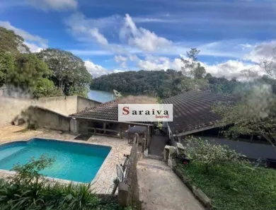Fazenda/Sítio com 5 Quartos à venda, 2000m² no Dos Finco, São Bernardo do Campo