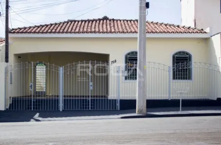 Casa com 3 Quartos à venda, 180m² no Vila São José, São Carlos