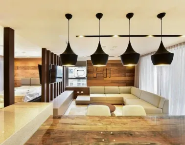 Apartamento com 1 Quarto para alugar, 102m² no Vila Nova Conceição, São Paulo