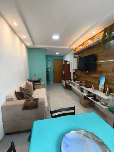 Apartamento com 2 Quartos à venda, 50m² no Colina de Laranjeiras, Serra