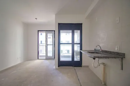 Apartamento com 2 Quartos à venda, 42m² no Vila Vermelha, São Paulo