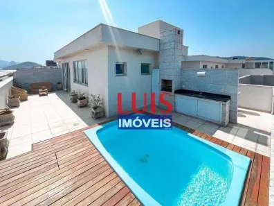 Cobertura com 3 Quartos à venda, 290m² no Piratininga, Niterói
