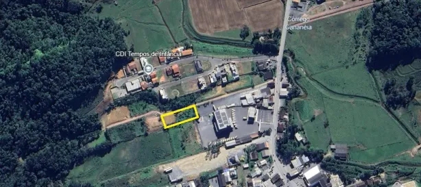 Lote/Terreno à venda, 1495m² no Badenfurt, Blumenau