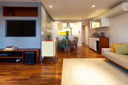 Apartamento com 2 Quartos à venda, 49m² no Vila Nova Conceição, São Paulo