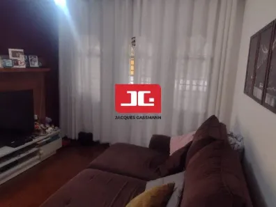 Sobrado com 3 Quartos à venda, 147m² no Rudge Ramos, São Bernardo do Campo