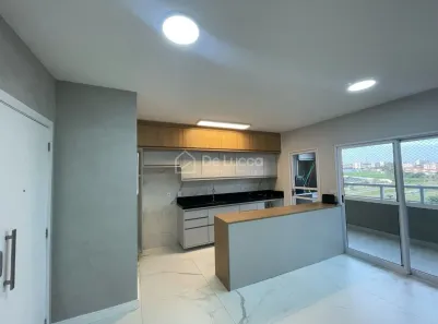 Apartamento com 2 Quartos para alugar, 66m² no Loteamento Parque São Martinho, Campinas