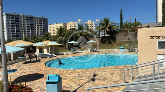 Apartamento com 2 Quartos à venda, 73m² no Jardim Belvedere, Caldas Novas