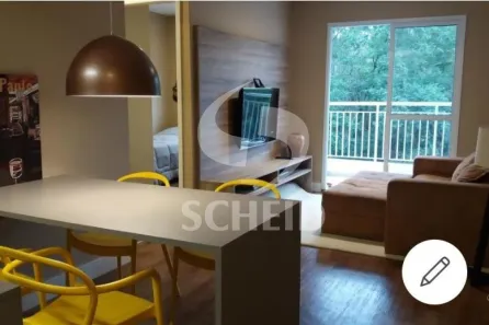 Cobertura com 2 Quartos à venda, 60m² no Santo Amaro, São Paulo
