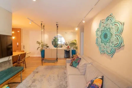 Apartamento com 3 Quartos à venda, 115m² no Itaim Bibi, São Paulo