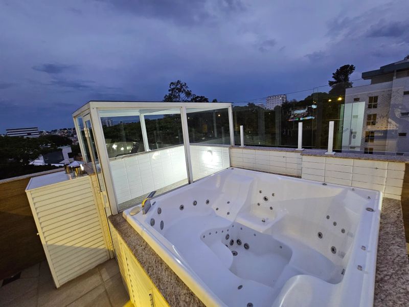 Apartamento com 3 quartos — Itapoã, Belo Horizonte