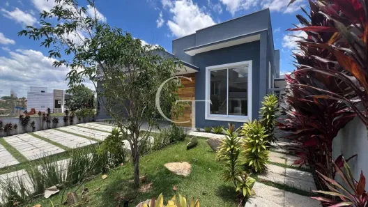 Casa de Condomínio com 3 Quartos à venda, 164m² no Residencial Central Parque, Salto