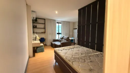 Apartamento com 1 Quarto à venda, 40m² no Saco dos Limões, Florianópolis