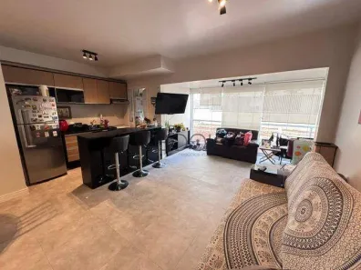 Apartamento com 2 Quartos para alugar, 80m² no Parque Colonial, São Paulo