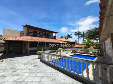 Casa com 6 Quartos à venda, 340m² no Guaratiba (Ponta Negra), Maricá