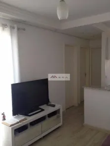 Apartamento com 2 Quartos à venda, 45m² no Jardim Tamoio, Campinas