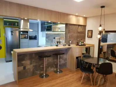 Apartamento com 3 Quartos à venda, 93m² no Jardim Esplanada, São José dos Campos