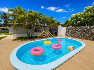 Casa com 2 Quartos à venda, 1000m² no Jauá (Abrantes), Camaçari