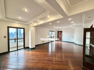 Apartamento com 3 Quartos para venda ou aluguel, 132m² no Vila Regente Feijó, São Paulo