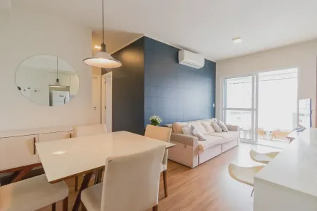 Apartamento com 2 Quartos à venda, 64m² no Vila Alexandria, São Paulo