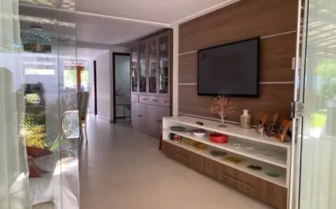 Casa de Condomínio com 4 Quartos à venda, 210m² no Guarajuba (Monte Gordo), Camaçari