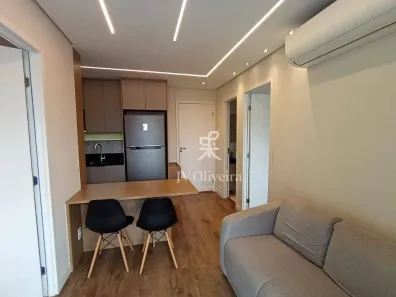Apartamento com 2 Quartos para alugar, 39m² no Vila Sônia, São Paulo